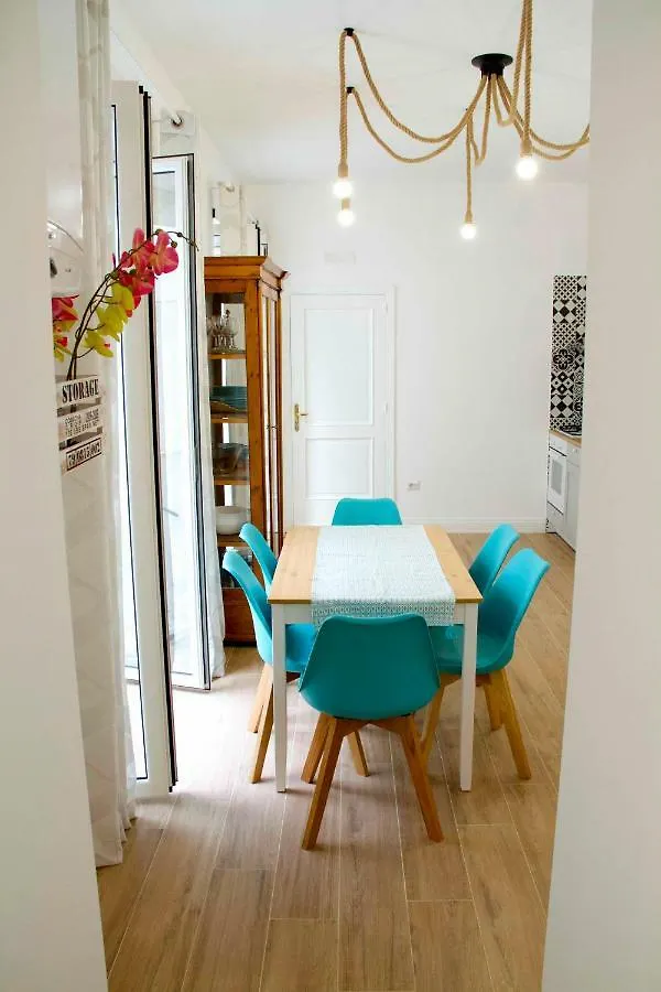 Appartamento Casa Fabiana Napoli