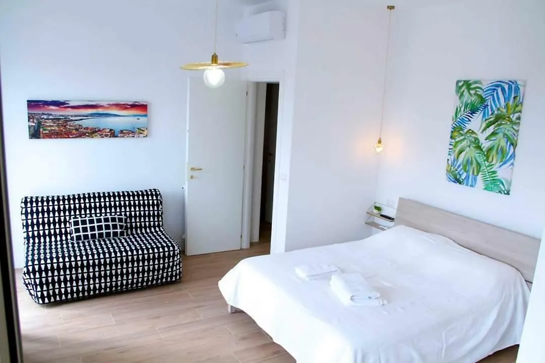 Appartamento Casa Fabiana Napoli Italia