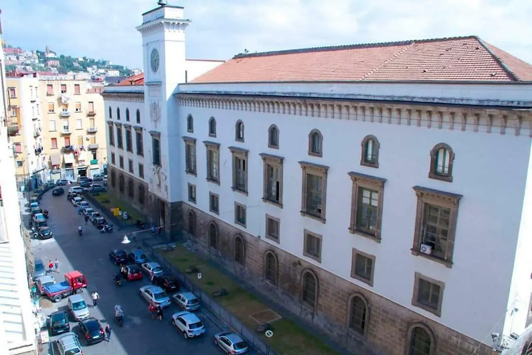 Appartamento Casa Fabiana Napoli