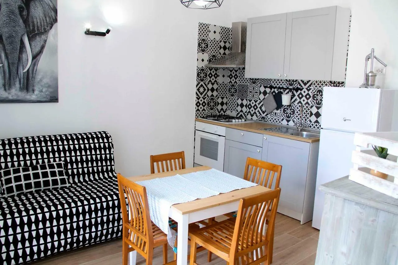 Appartamento Casa Fabiana Napoli