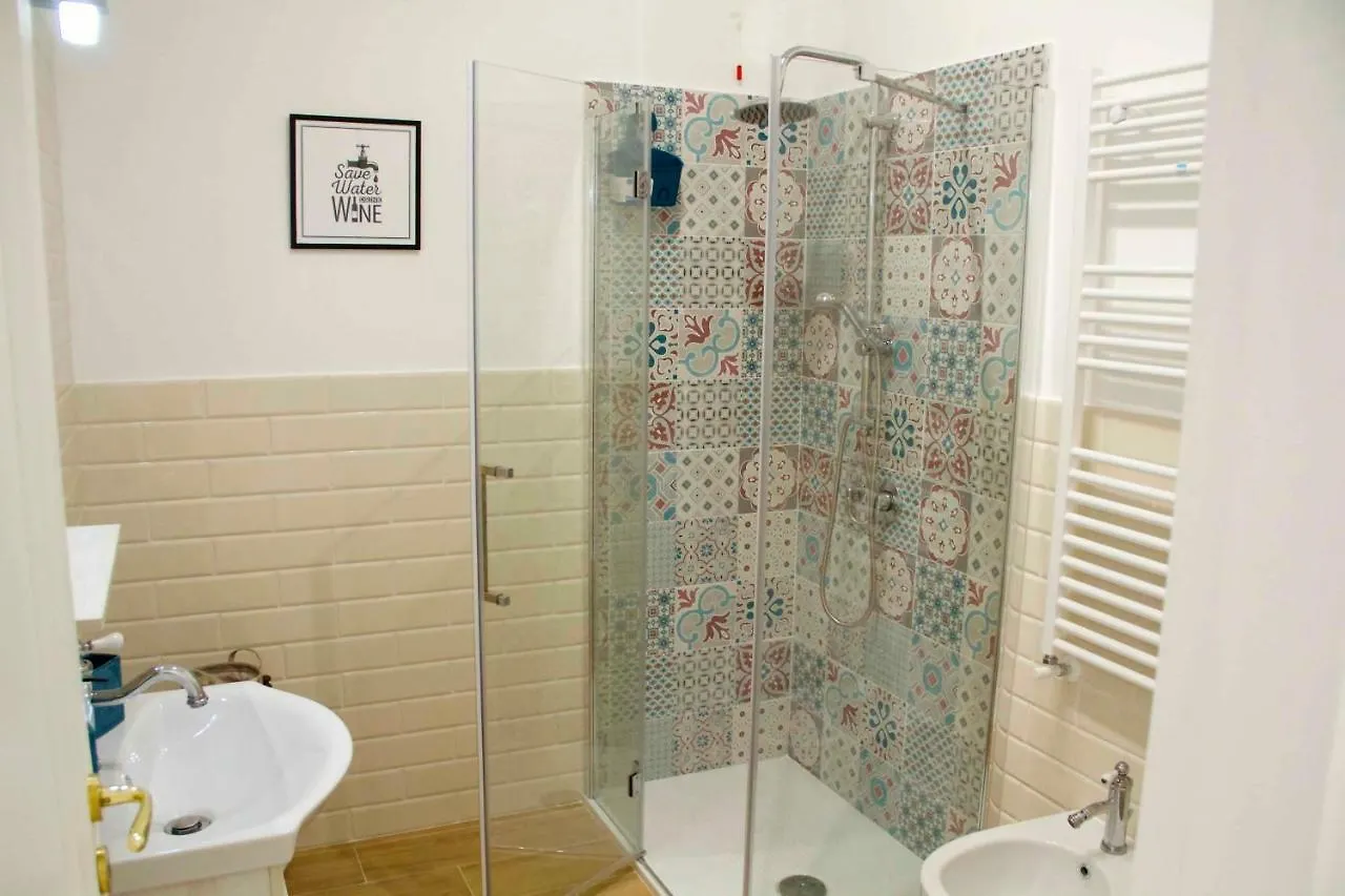 Appartamento Casa Fabiana Napoli Italia