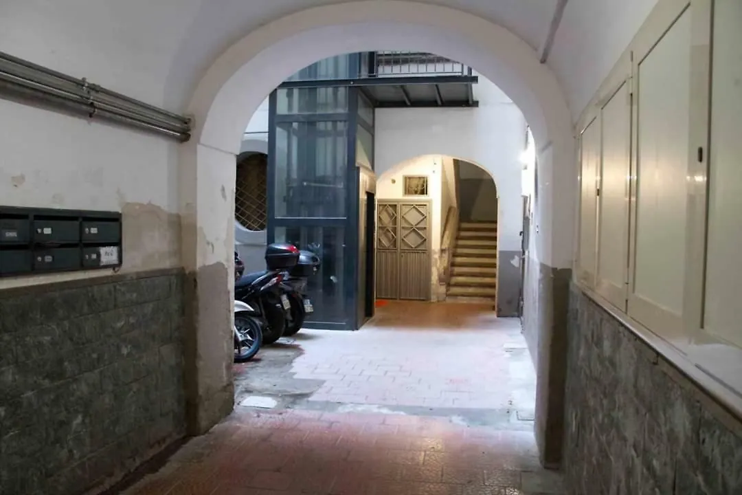 Appartamento Casa Fabiana Napoli