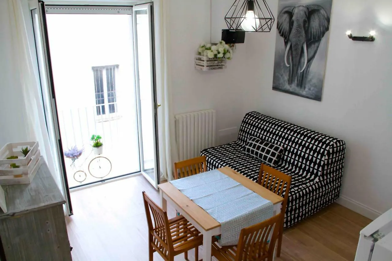 Appartamento Casa Fabiana Napoli 0*,