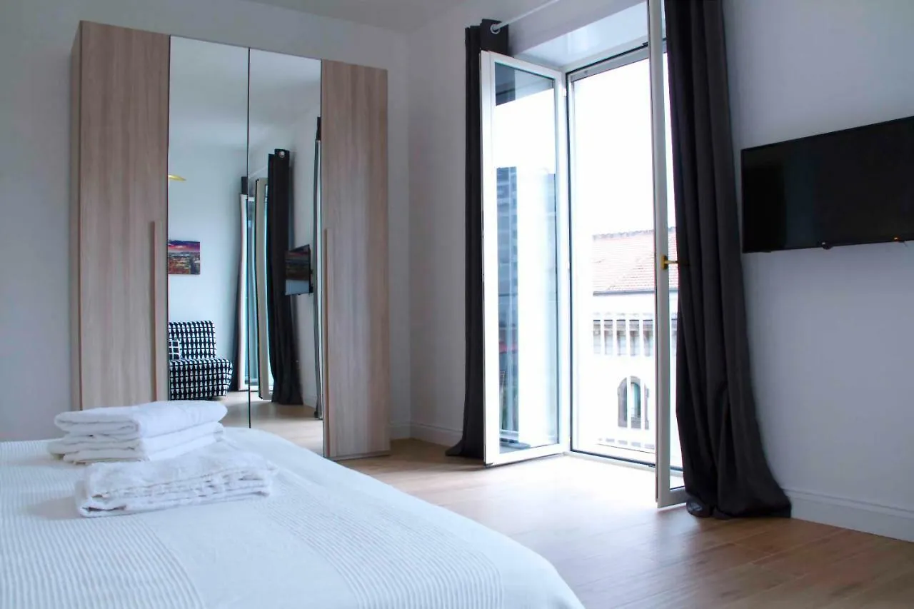 Appartamento Casa Fabiana Napoli 0*,