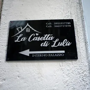 La Casetta Di Lulu Nápoles